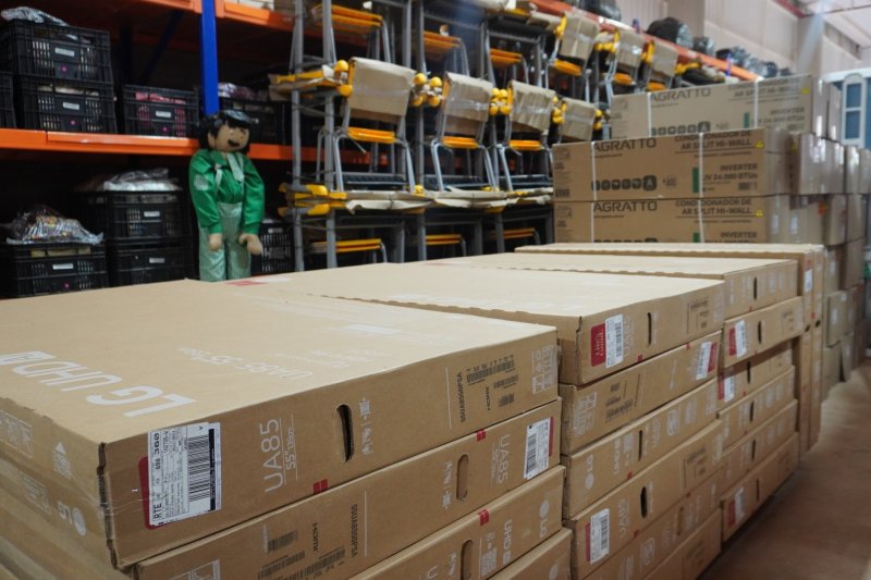 Volta às aulas 2026: Prefeitura investe mais de R$ 700 mil na compra de mobiliários e equipamentos para as escolas