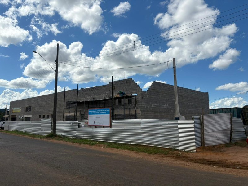 Incubadoras: novo complexo tem investimento de R$ 800 mil