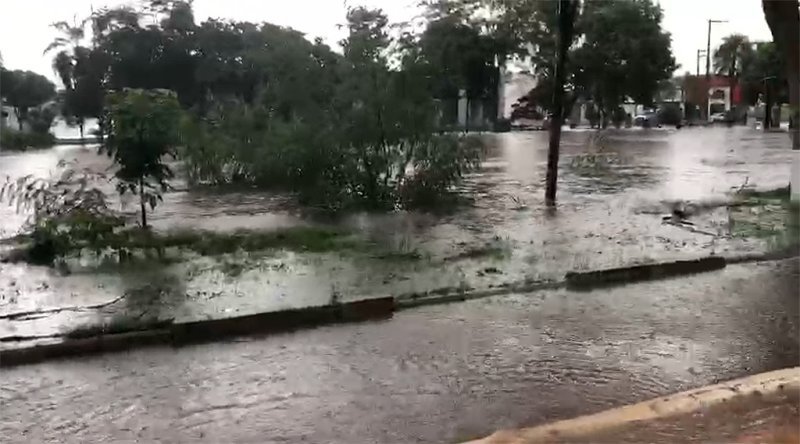Alerta: tempestades avançam sobre o estado de São Paulo