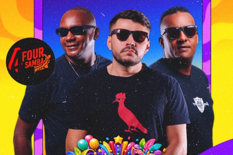 Folia: Penápolis terá Carnaval Popular de 14 a 16 de fevereiro