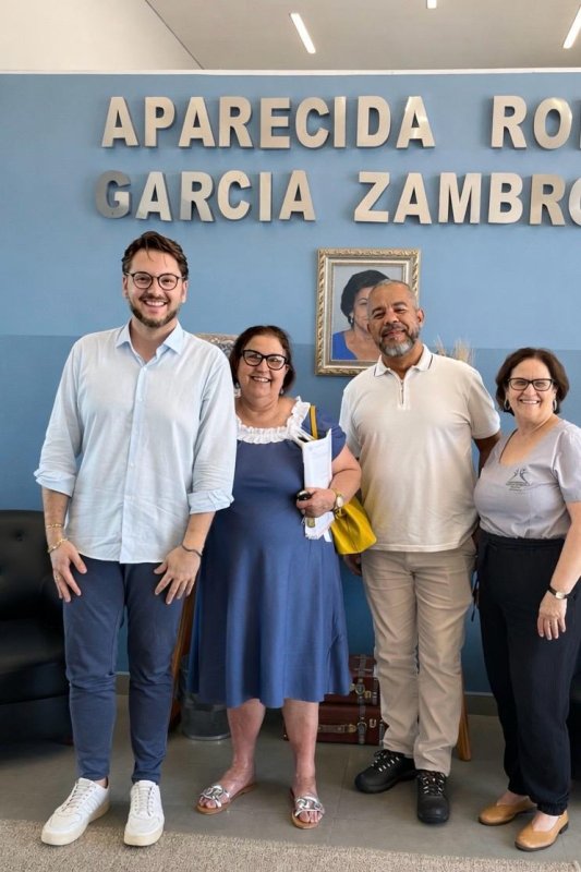 Desenvolvimento Social discute ações para o Conselho Tutelar