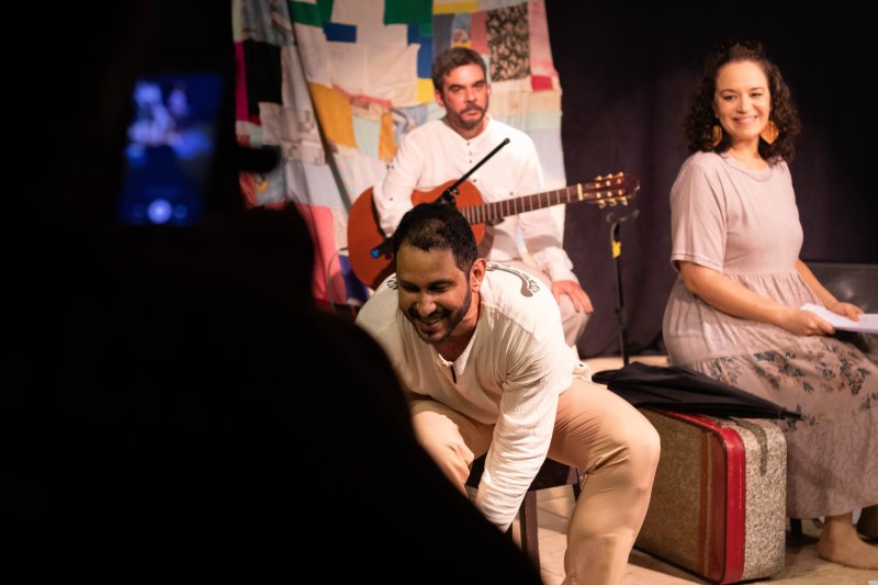 Escolas Públicas de Penápolis: espetáculo sobre Cora Coralina inicia circulação