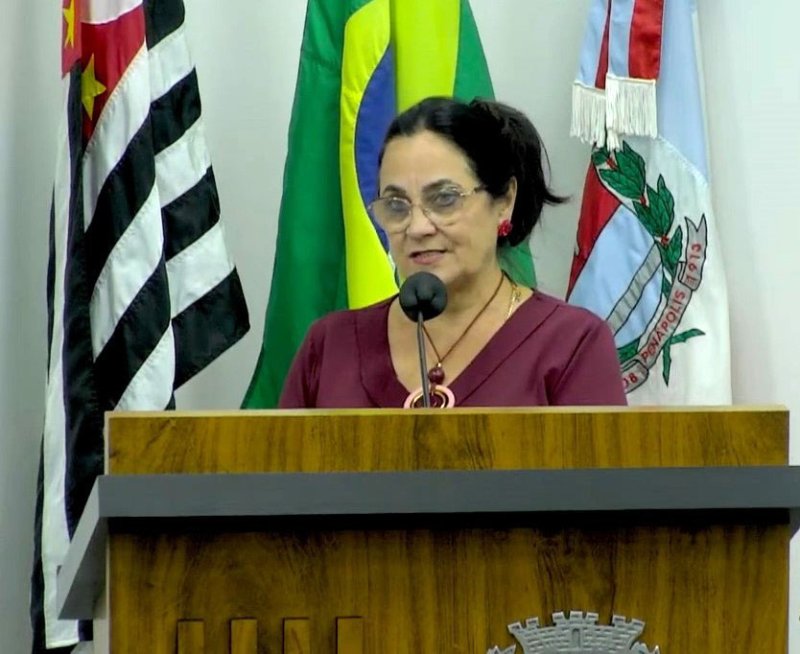 Vereadora professora Jandinéia questiona índice elevado de mortalidade infantil em Penápolis