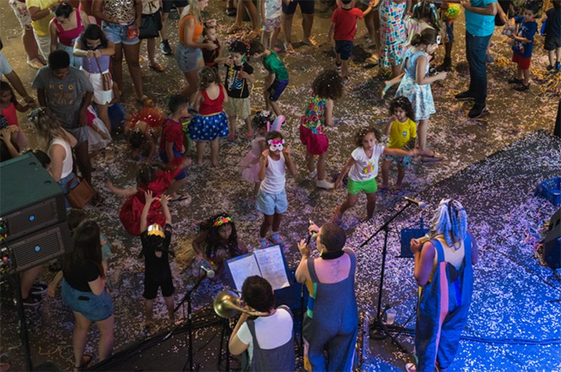 De cortejos a oficinas, Sesc Birigui promove quatro dias de programação gratuita no Carnaval