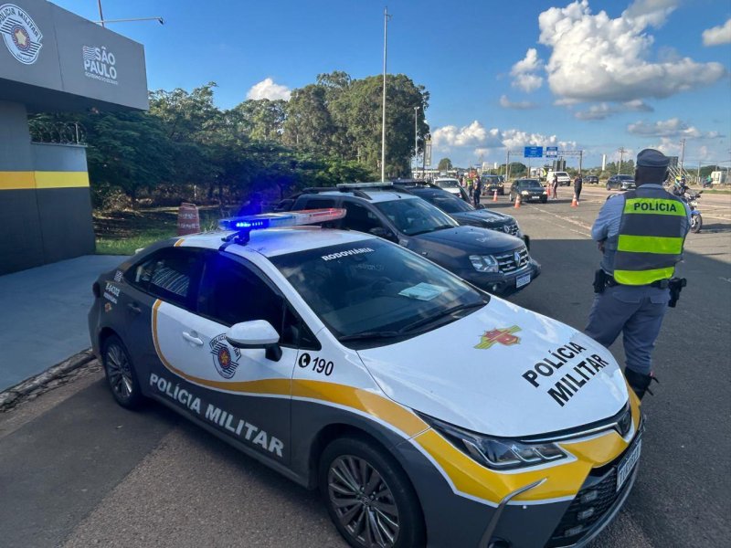 Operação Carnaval 2026: policiamento rodoviário intensifica fiscalização na região