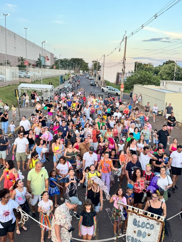 Shopping da região terá 3 dias de Carnaval com atrações gratuitas