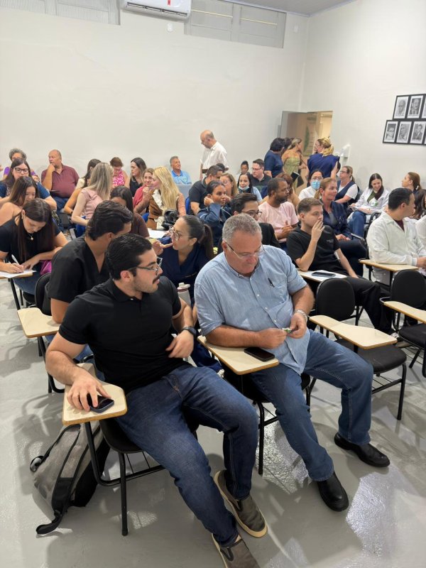 Santa Casa de Penápolis inicia capacitação para o Programa Saúde Digital Paulista