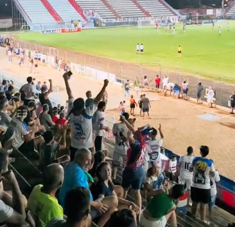 2 a 1: CAP vence no Tenentão e segue invicto na A4