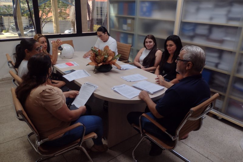 Profissionais do Transporte Escolar passam por formação