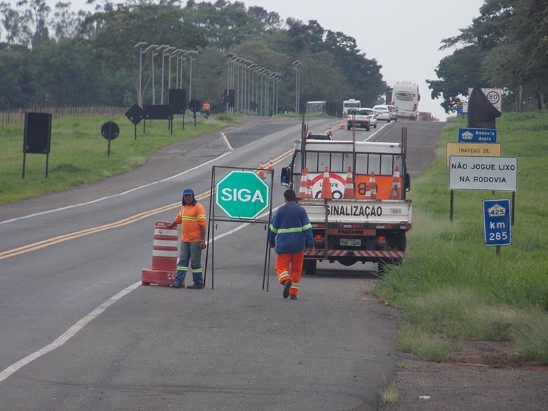 Justiça acolhe recurso do MP e determina ao DER realizar obras na rodovia Assis Chateaubriand