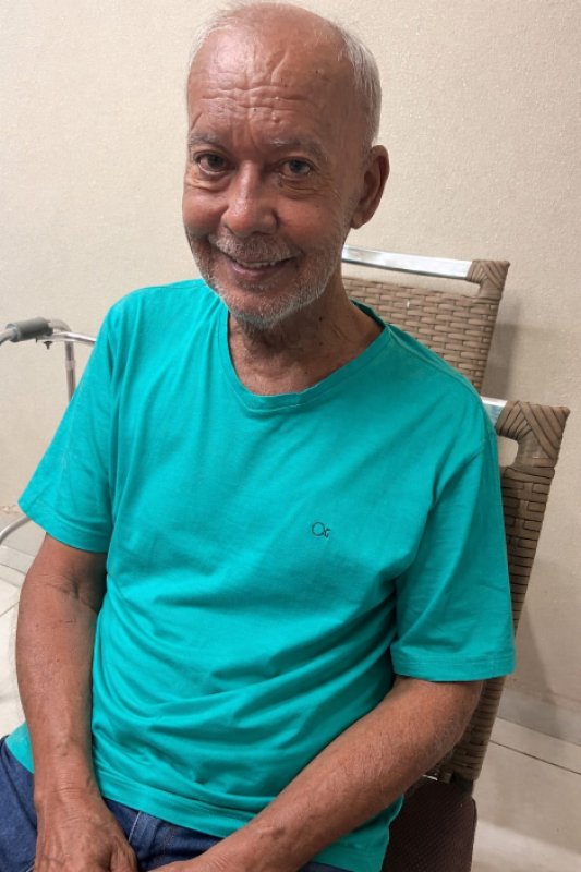 Falece Valdir Bento Pereira, aos 67 anos