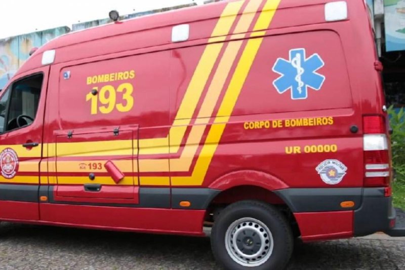 Região: motorista é arremessado após capotamento na SP-461