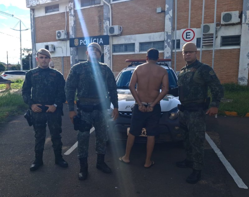 Homem é preso por ameaça e assédio sexual contra adolescentes em Penápolis