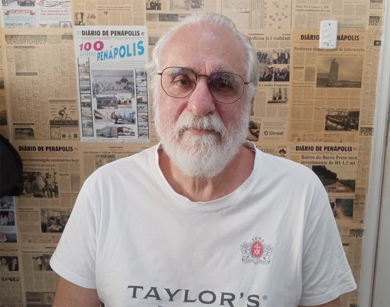 João D’Elia anuncia filiação ao PSOL e evento partidário acontece neste sábado na Câmara