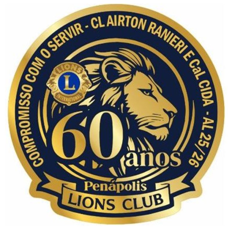 6 de março: aniversário da Carta Constitutiva e Dia Municipal do Lions Clube de Penápolis