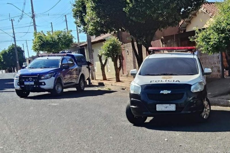 Operação policial prende três pessoas e apreende drogas em Braúna