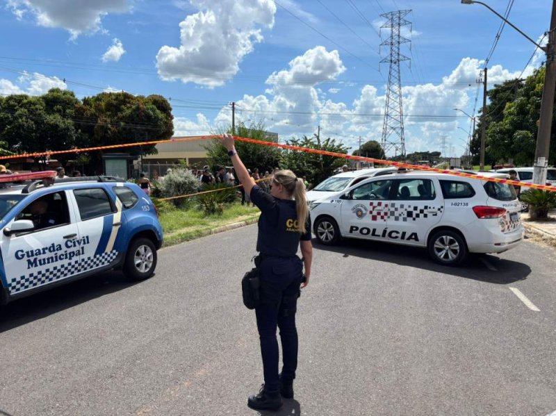 Menino morre atropelado por caminhão em avenida de Araçatuba
