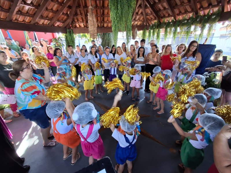 Desenvolvimento Integral: inauguração do Núcleo fortalece a política pública da Primeira Infância