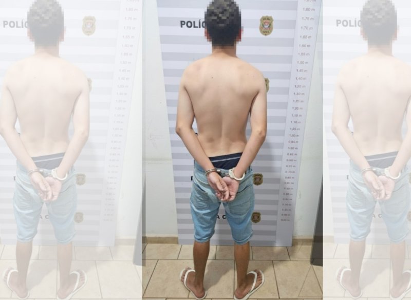 Polícia Civil de Penápolis esclarece homicídio ocorrido no Jardim Pevi e prende suspeito