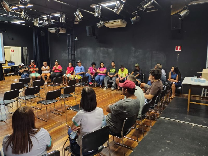 CIMPE promove ações para reflexão sobre feminicídio e saúde da mulher em Penápolis