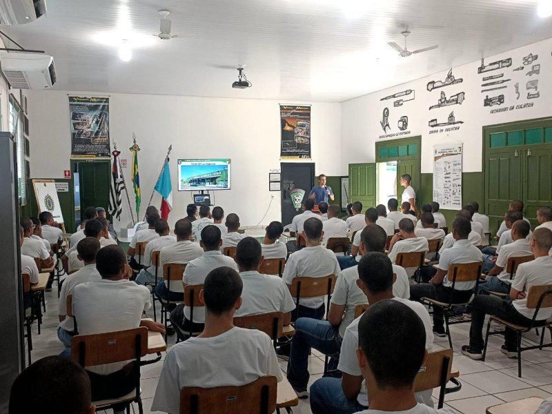 2026: Tiro de Guera realiza Aula Inaugural da nova turma