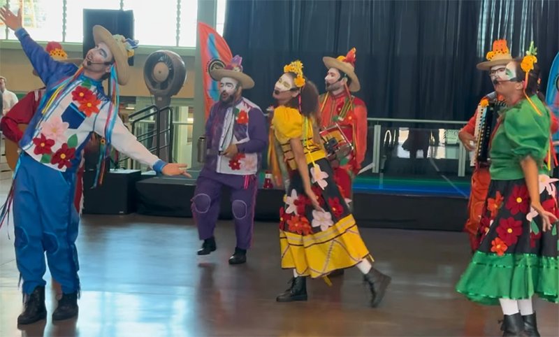 Circuito Sesc de Artes 2026 chega à região com programações gratuitas