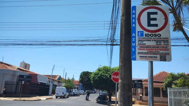 Votação de isenção na Zona Azul de Penápolis para deficientes é novamente adiada