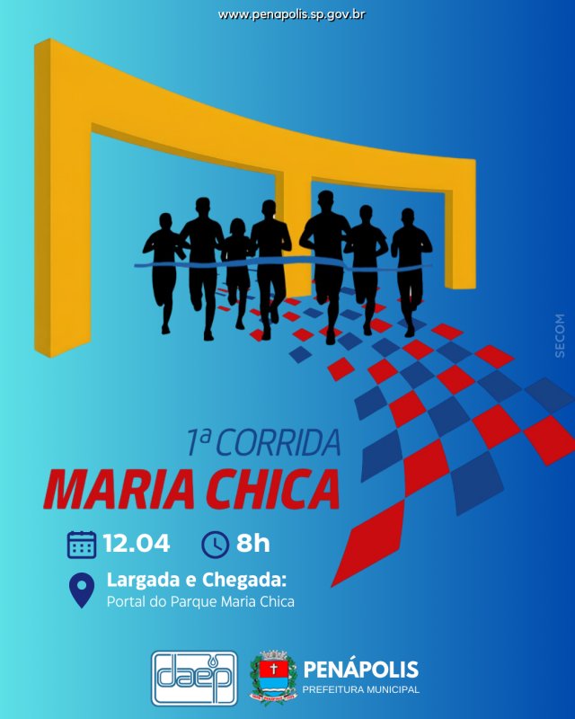 Penápolis realizará a 