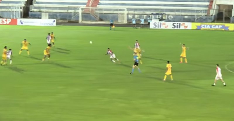 Penapolense vence em casa e ocupa a 3ª colocação do Paulista A-4