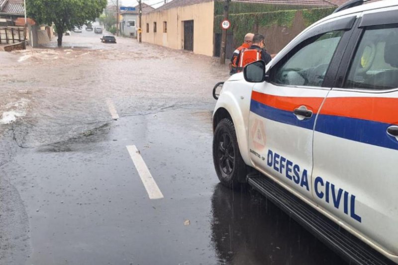 Região recebe R$ 1,1 milhão para obras contra temporais