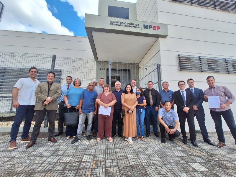 Assinatura de TAC respalda manutenção de empregos de funcionários da Emurpe