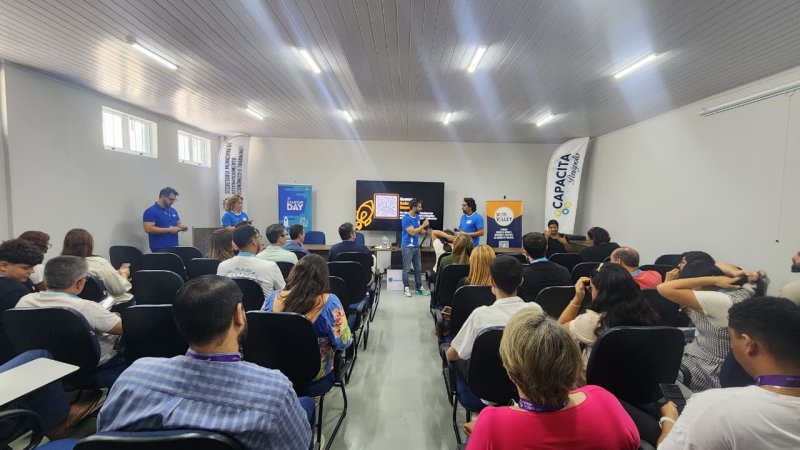 Penápolis realiza Startup Day 2026 com foco em inovação e empreendedorismo