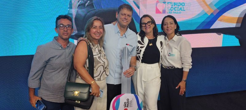 Penápolis recebe veículo do Fundo Social de São Paulo para reforçar ações sociais