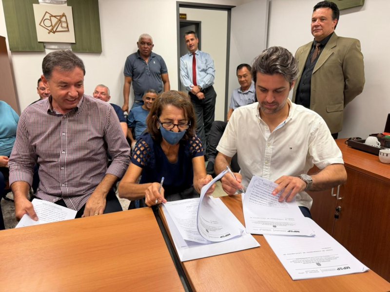 Prefeitura regularizará situação da Emurpe até o final do ano