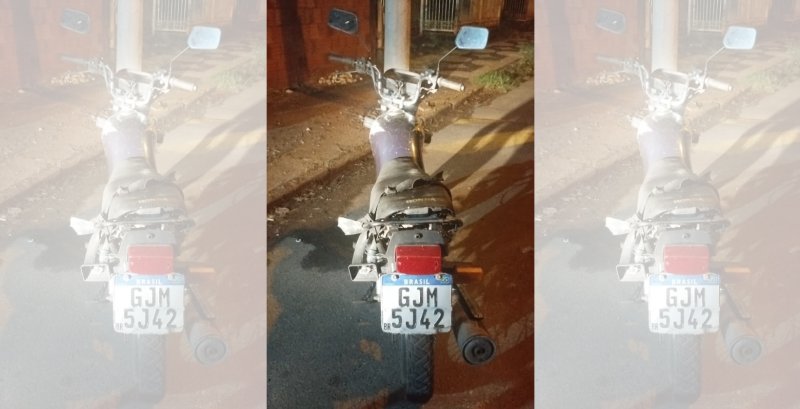 Homem é preso por adulteração de veículo durante operação