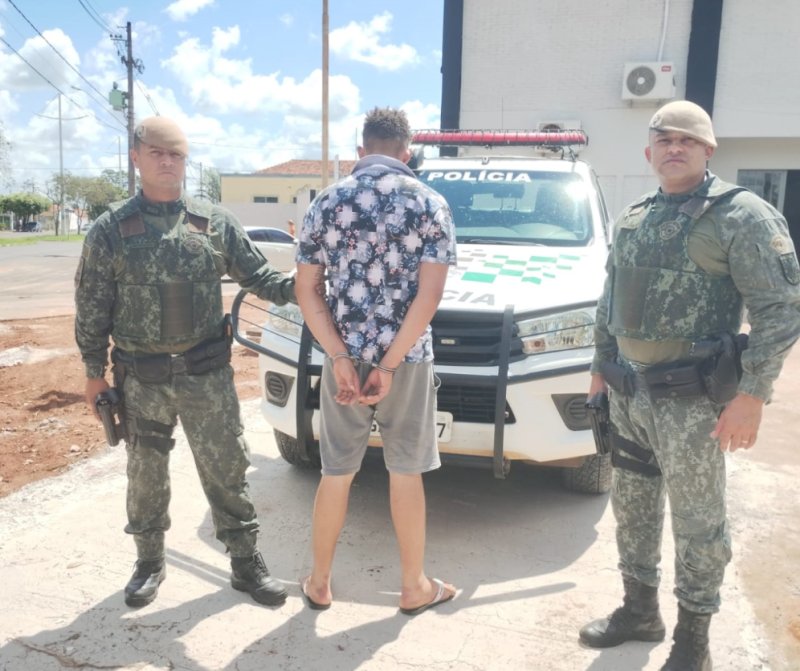 Procurado por tentativa de homicídio é capturado em Penápolis