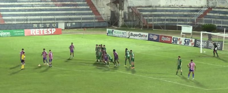 Paulista A-4: Penapolense empata com Barretos e está classificado para a próxima fase