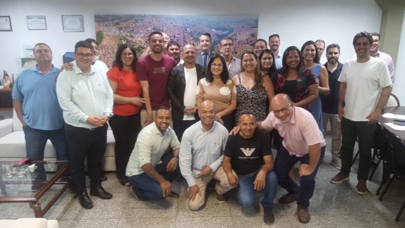 Ministério da Saúde: comitiva visita Penápolis e reforça articulação regional para ampliar atendimentos do SUS