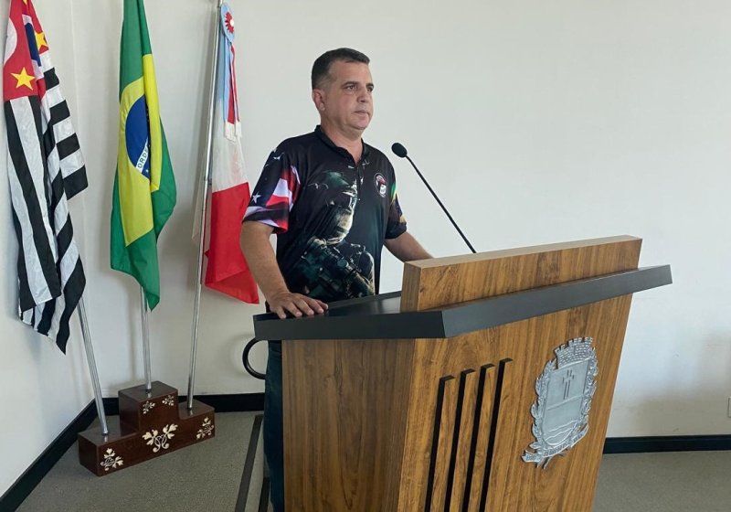 Câmara: requerimento questiona previsão de iluminação de LED em postes da cidade