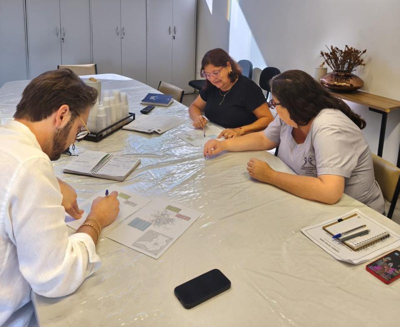 Territórios serão reorganizados com a instalação da nova unidade do Cras