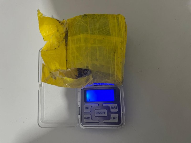 PM prende homem por tráfico de drogas no Jardim Brasília