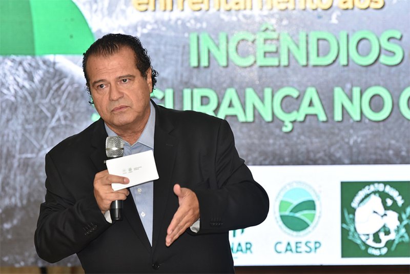 Equipe do Sindicato Rural de Penápolis participa de Seminário sobre prevenção a incêndios e segurança no campo em Lins