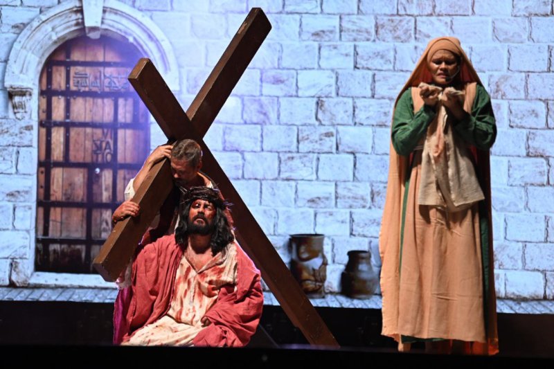 Tradicional Acampamento de Semana Santa tem início nesta quarta-feira