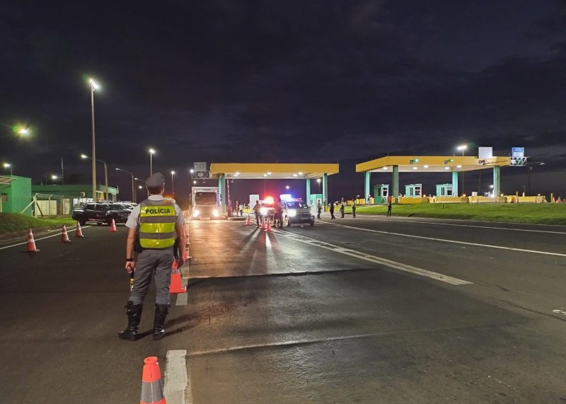 Operação especial e alto fluxo marcam feriado nas rodovias da região de Penápolis