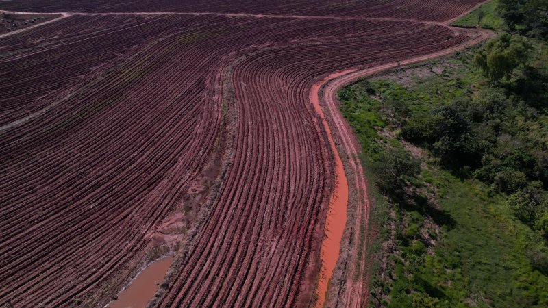 Agência Nacional: Programa Produtor de Água integra publicação inédita