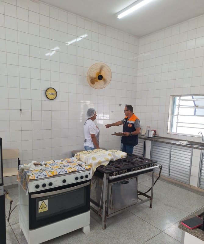 Defesa Civil de Penápolis promove vistoria em unidades da Educação