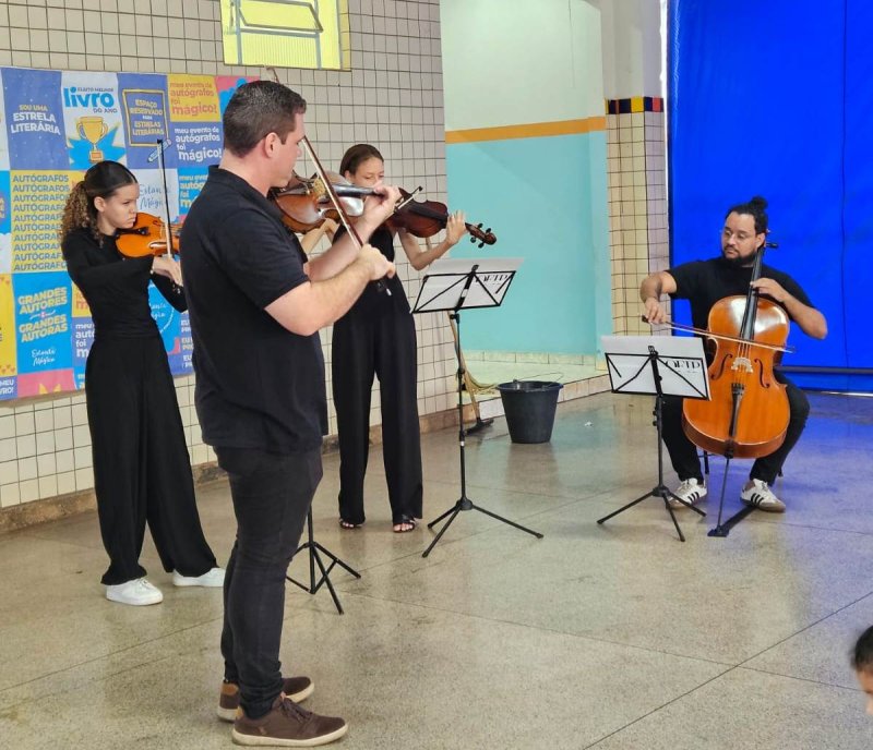 Flipen 2026: evento terá apresentações de teatro, música e oficinas nesta quinta-feira