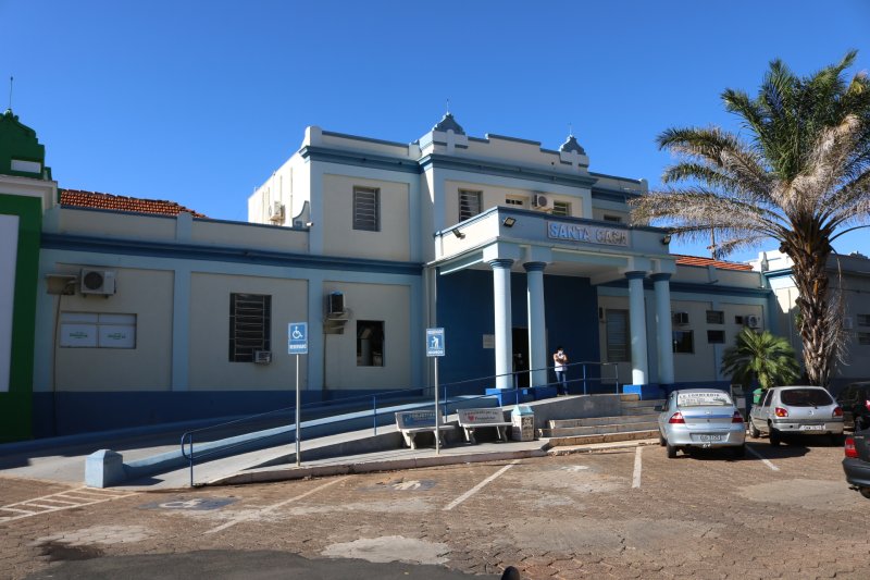 Prefeitura de Penápolis: intervenção na Santa Casa é prorrogada até 2027