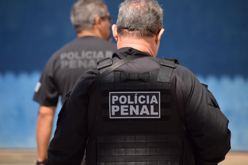 Inscrições para concurso da Polícia Penal terminam nesta sexta-feira