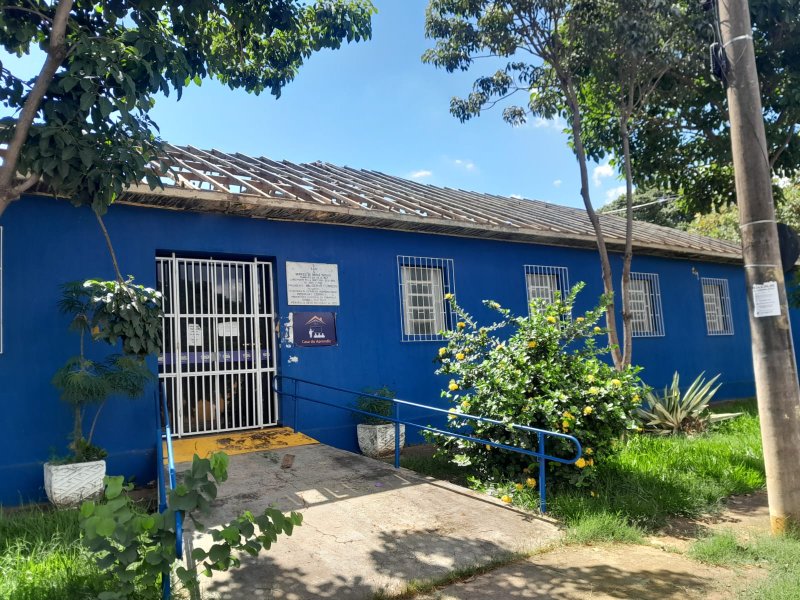 Vereador Paulinho do Esporte questiona demora para reforma de prédio do SOS